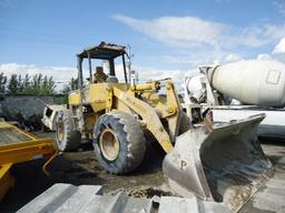 1999 KOMATSU WA250-3 WHEEL LOADER