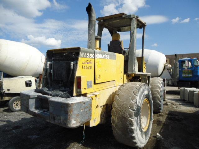 1999 KOMATSU WA250-3 WHEEL LOADER