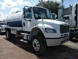 2010 FREIGHTLINER BUSINESS CLASS M2 106 VACUUM TRUCK