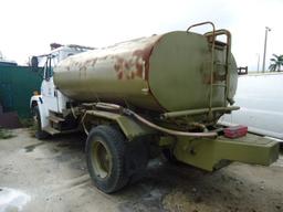 2000 FREIGHLINER FL70 WATER TRUCK