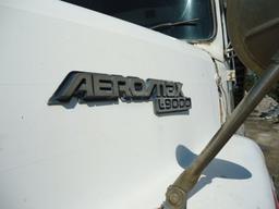 1989 FORD AEROMAX L-9000 DUMP TRUCK