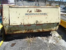 1989 INGERSOLL RAND 185WJK AIR COMPRESSOR