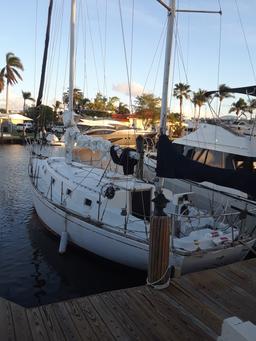 1979  MORGAN SAILBOAT