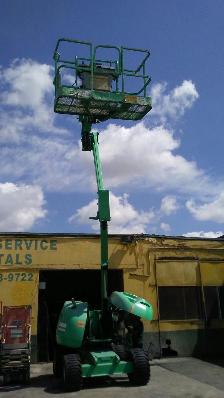 2003 JLG 450AJSII BOOM  LIFT