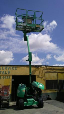 2003 JLG 450AJSII BOOM  LIFT