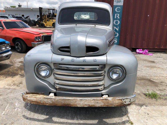 1948 Ford F150 Pick-Up- ANTIQUE & COLLECTOR CAR