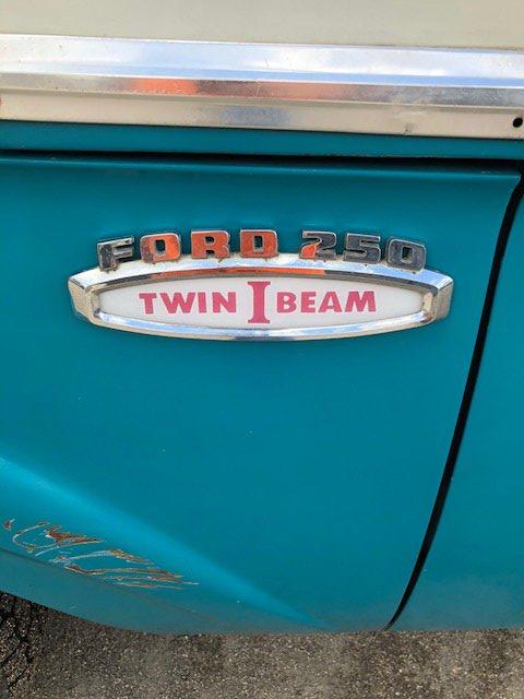 1966 Ford F250 Twin I Beam Custom Cab- ANTIQUE & COLLECTOR CAR