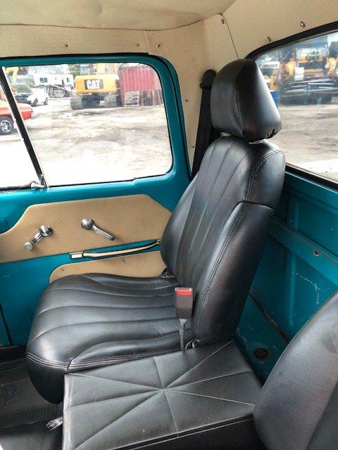 1966 Ford F250 Twin I Beam Custom Cab- ANTIQUE & COLLECTOR CAR