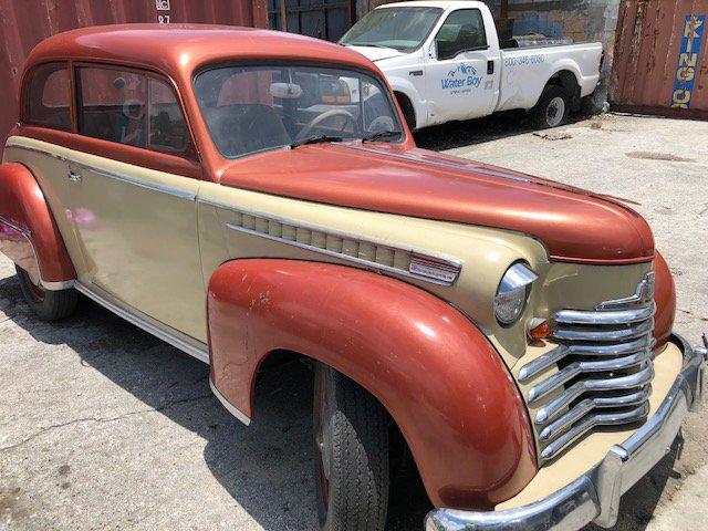 1952 Opel Olympia 2 Door Saloon/Sedan 6400 Deutsche Mark-ANTIQUE & COLLECTOR CAR