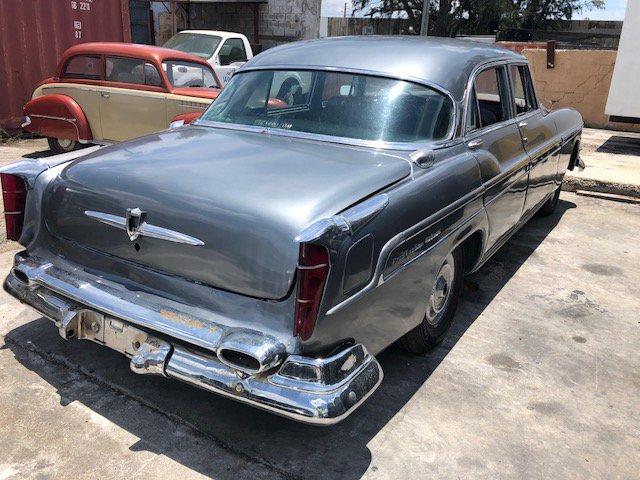 1955 Chrysler New Yorker Deluxe Sedan-ANTIQUE & COLLECTOR CAR