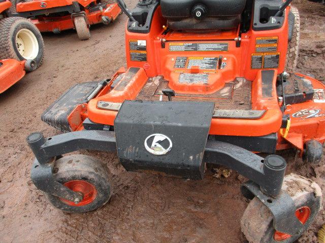 2016 KUBOTA ZD1011-54 ZERO TURN