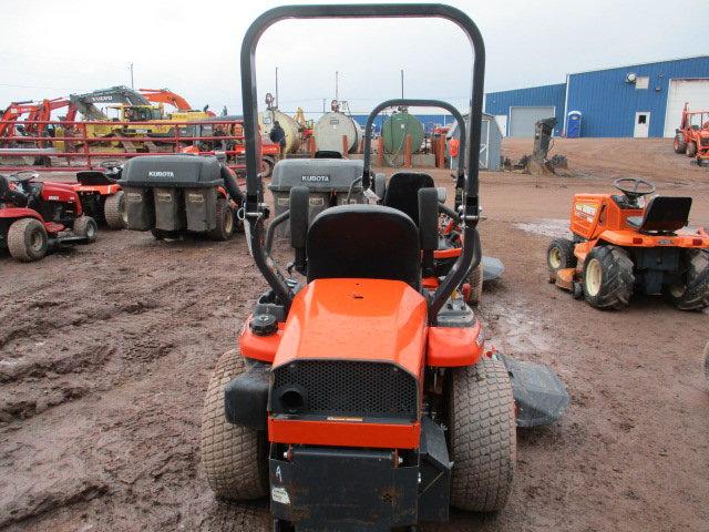 2016 KUBOTA ZD1011-54 ZERO TURN