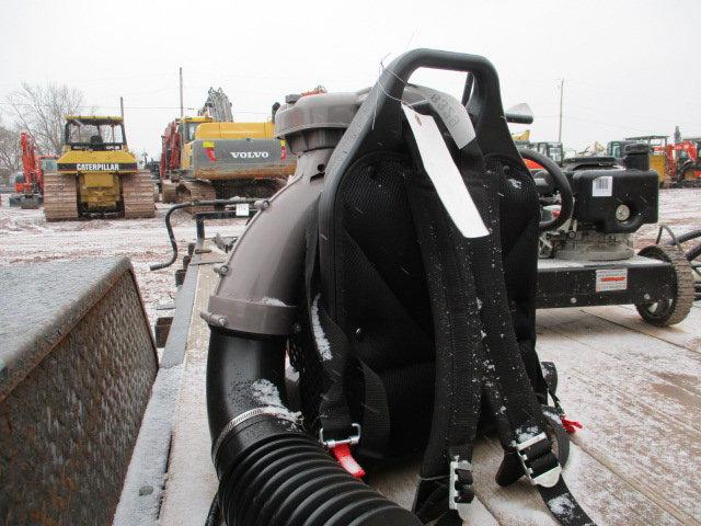 BACK PACK BLOWER WITH GAS EINGINE,