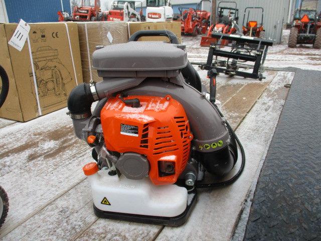 BACK PACK BLOWER WITH GAS EINGINE,