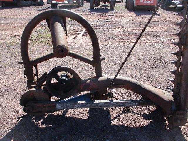 FORD 3PT SICKLE BAR MOWER,