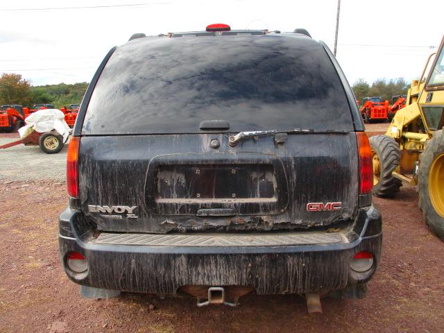 2005 GMC ENVOY W/TITLE,