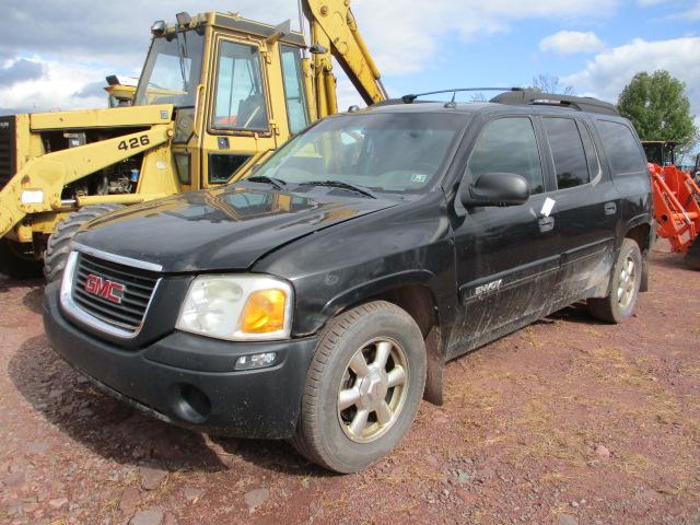 2005 GMC ENVOY W/TITLE,