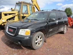 2005 GMC ENVOY W/TITLE,