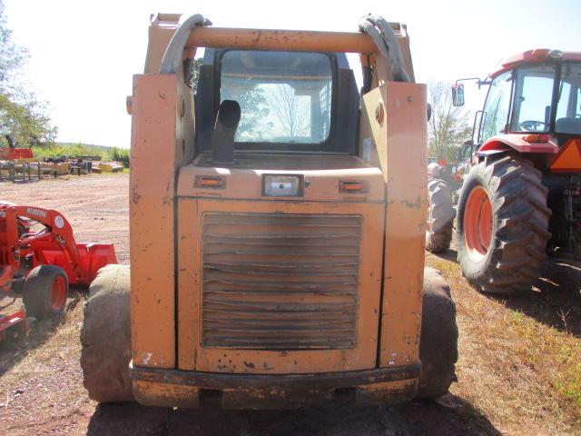 CASE 95XT SKIDSTEER,