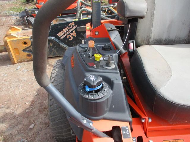 2013 KUBOTA Z725KH-60 ZERO TURN MOWER,