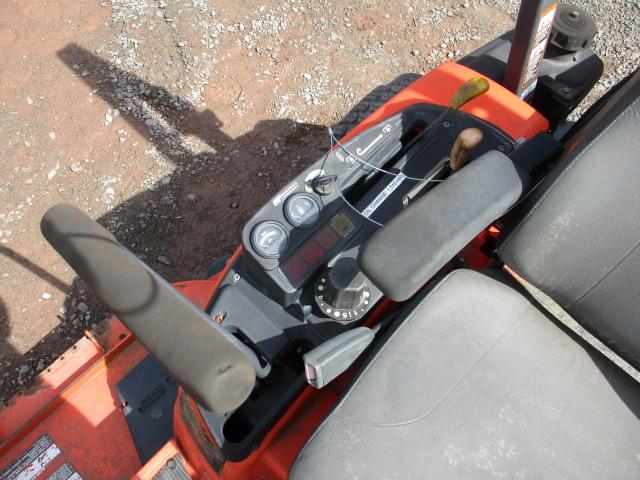 2009 KUBOTA ZD331LP-72 ZERO TURN MOWER,