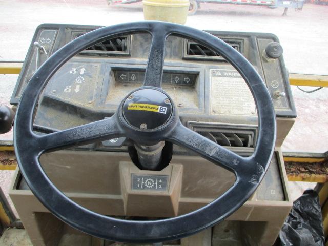 CATERPILLAR 426 TLB,