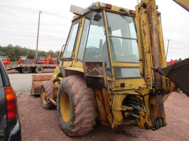 CATERPILLAR 426 TLB,