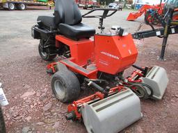 JACOBSEN GREENS KING IV MOWER