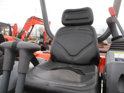 KUBOTA U25R1T4 EXCAVATOR