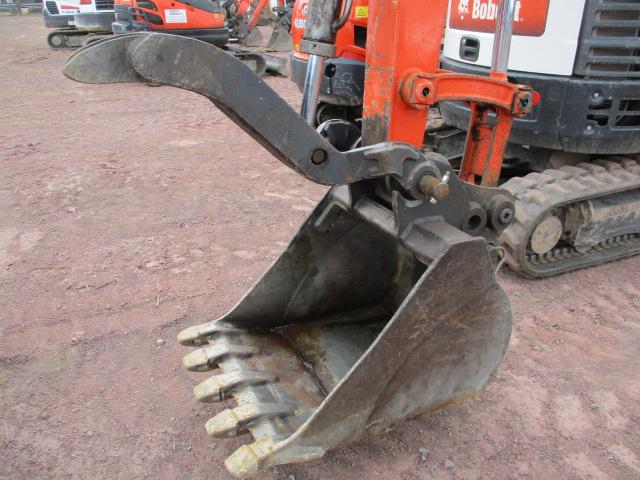 KUBOTA KX161-3SS EXCAVATOR, OROPS,