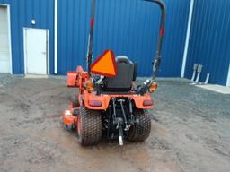 KUBOTA BX2670RV60 TRACTOR W/LDR,