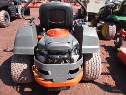 HUSQVARNA Z248F ZERO TURN MOWER,