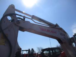 TAKEUCHI TB235 EXCAVATOR