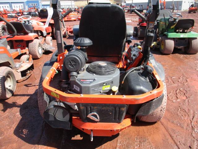 KUBOTA Z724XKW ZERO TURN MOWER,