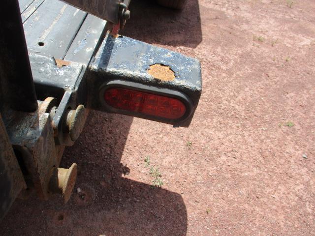 Load Trail Trailer C18