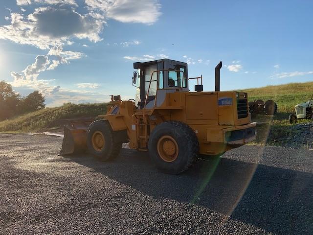 Samsung SL150-2 Payloader