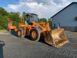 Samsung SL150-2 Payloader