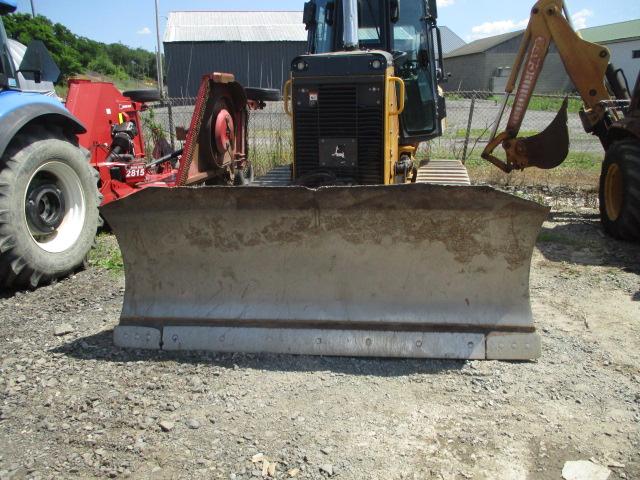 JD 650KXLT Dozer