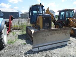 JD 650KXLT Dozer