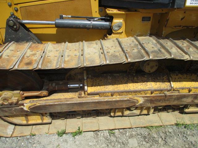 JD 650KXLT Dozer