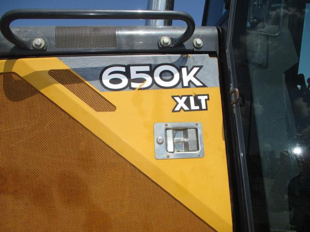 JD 650KXLT Dozer
