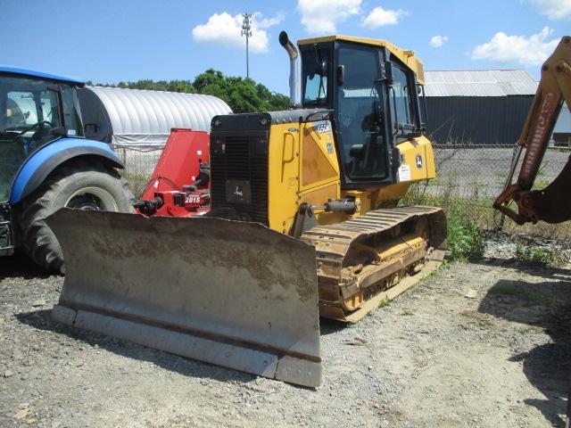 JD 650KXLT Dozer