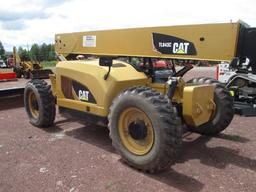 Cat TL943C Telehandler