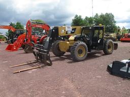 Cat TL943C Telehandler