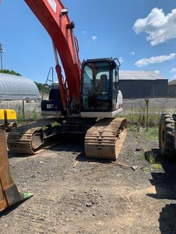 LBX 210X3EXAA Excavator