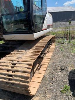 LBX 210X3EXAA Excavator