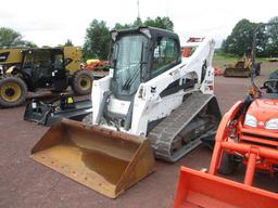 Bobcat Skid Steer T870 T4