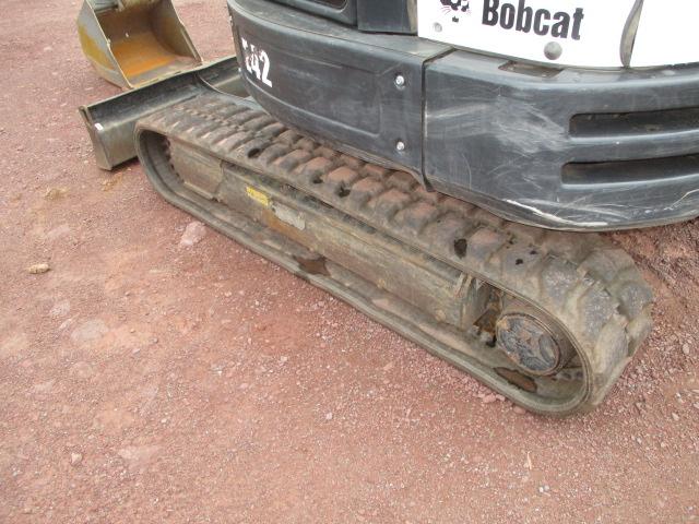 Bobcat Excavator E42 T4