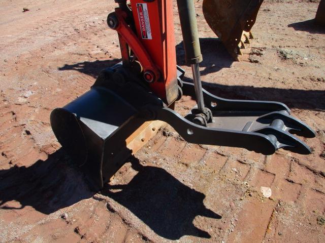 KUBOTA KX05704R3A EXCAVATOR, C/A/H,