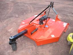 Titan 1205 Rotory Mower s/n 94903